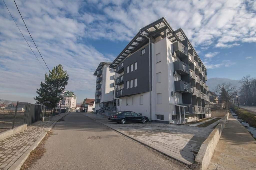 Apartman Holand 2 Banja Koviljaca Luaran gambar